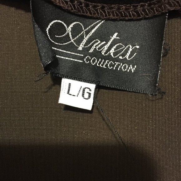 VINTAGE ARTEX COLLECTION BLOUSE SETS SIZE L - Picture 8 of 8
